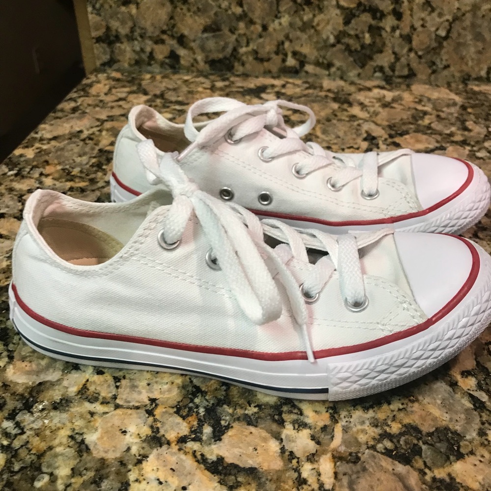 Converse shoes 1